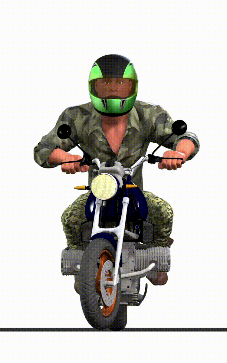motoman 8 1